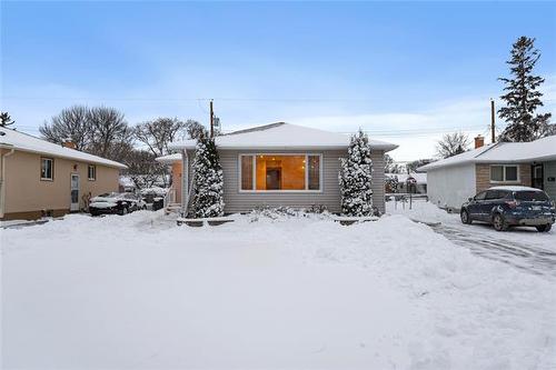 31 Heather Rd, Winnipeg, MB 