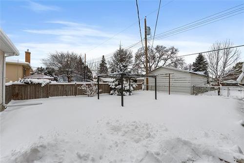 31 Heather Rd, Winnipeg, MB 