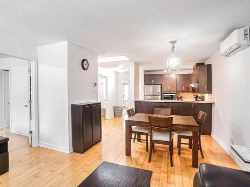 Salle Ã  manger - 6-2305 Rue Aubry, Montréal (Mercier/Hochelaga-Maisonneuve), QC - Indoor Photo Showing Dining Room