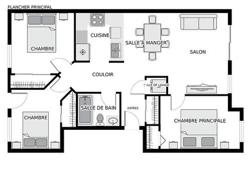 Autre - 6-2305 Rue Aubry, Montréal (Mercier/Hochelaga-Maisonneuve), QC - Other