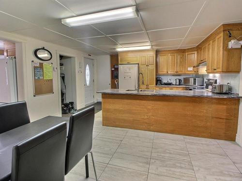 Cuisine - 321Z 2E Avenue E., Amos, QC - Indoor Photo Showing Kitchen