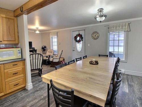 Salle Ã  manger - 321Z 2E Avenue E., Amos, QC - Indoor Photo Showing Dining Room