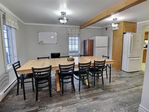 Salle Ã  manger - 321Z 2E Avenue E., Amos, QC - Indoor Photo Showing Dining Room