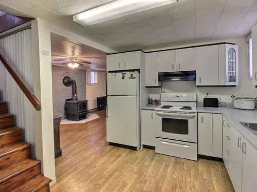 Cuisine - 321Z 2E Avenue E., Amos, QC - Indoor Photo Showing Kitchen