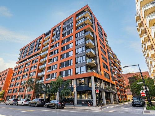 ExtÃ©rieur - 315-400 Rue De L'Inspecteur, Montréal (Le Sud-Ouest), QC - Outdoor With Facade