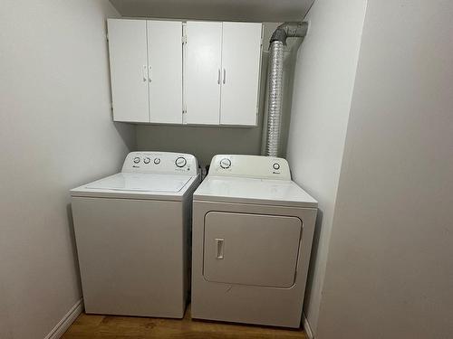 Salle de lavage - 380 Boul. Rideau, Rouyn-Noranda, QC - Indoor Photo Showing Laundry Room