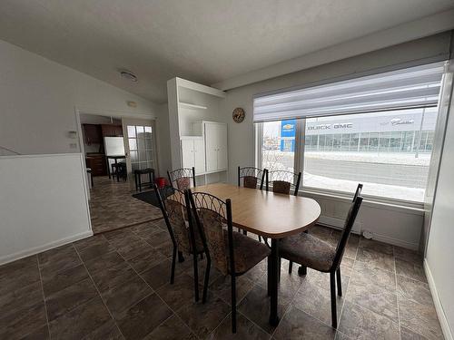 Salle Ã  manger - 380 Boul. Rideau, Rouyn-Noranda, QC - Indoor Photo Showing Dining Room