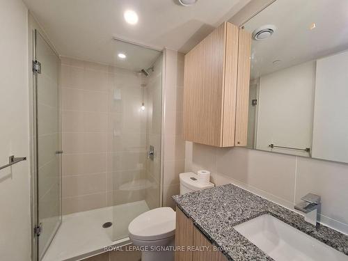 1001-10 Deerlick Crt, Toronto, ON - Indoor Photo Showing Bathroom