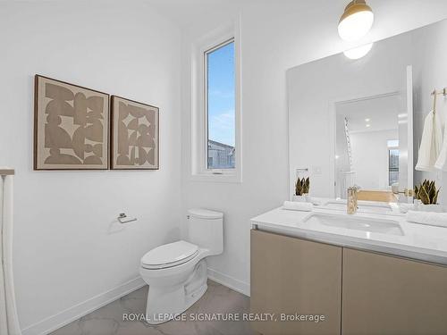 3060 Trailside Dr, Oakville, ON - Indoor Photo Showing Bathroom