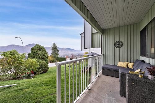 6-137 Mcgill Road, Kamloops, BC - Outdoor With Exterior