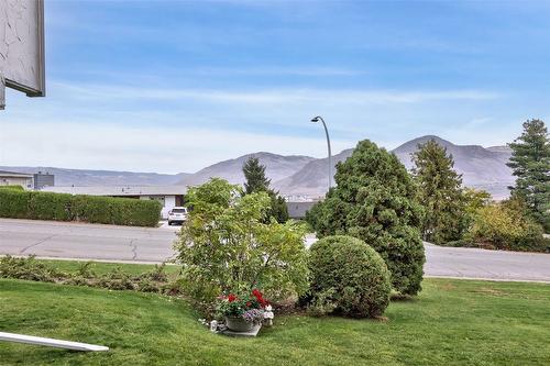 6-137 Mcgill Road, Kamloops, BC - Outdoor With View