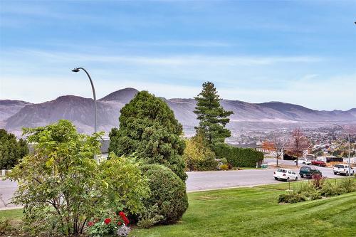 6-137 Mcgill Road, Kamloops, BC - Outdoor With View