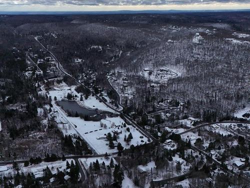 Vue d'ensemble - Rue Principale, Saint-Sauveur, QC 