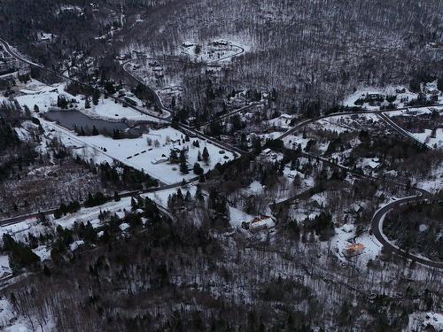 Vue d'ensemble - Rue Principale, Saint-Sauveur, QC 