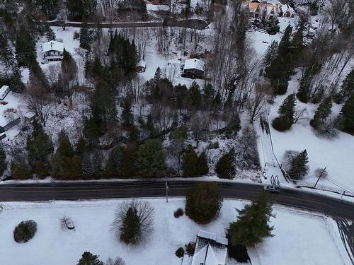 Vue d'ensemble - Rue Principale, Saint-Sauveur, QC 