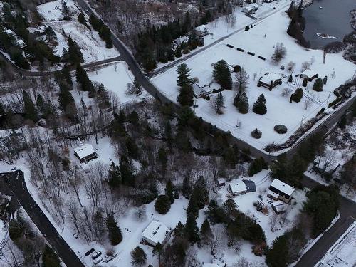 Vue d'ensemble - Rue Principale, Saint-Sauveur, QC 