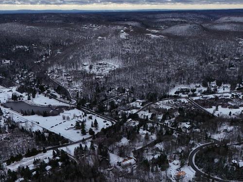 Vue d'ensemble - Rue Principale, Saint-Sauveur, QC 