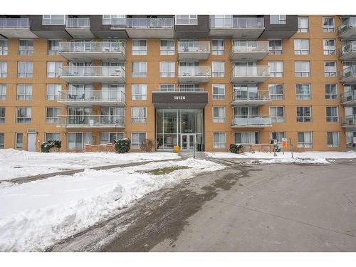 Frontage - 212-10150 Place De L'Acadie, Montréal (Ahuntsic-Cartierville), QC - Outdoor With Balcony With Facade