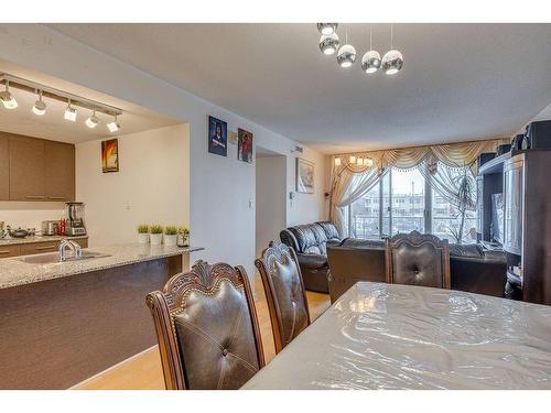 Dining room - 212-10150 Place De L'Acadie, Montréal (Ahuntsic-Cartierville), QC - Indoor Photo Showing Dining Room