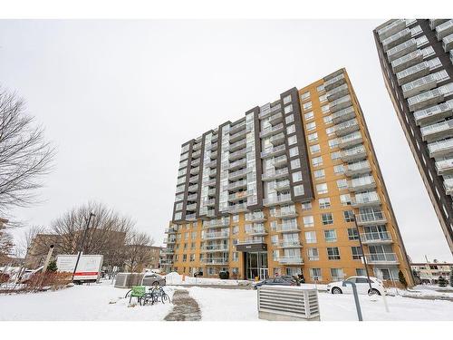 Frontage - 212-10150 Place De L'Acadie, Montréal (Ahuntsic-Cartierville), QC - Outdoor With Balcony With Facade