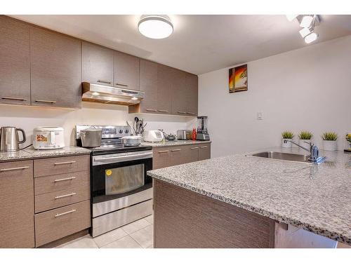 Kitchen - 212-10150 Place De L'Acadie, Montréal (Ahuntsic-Cartierville), QC - Indoor Photo Showing Kitchen