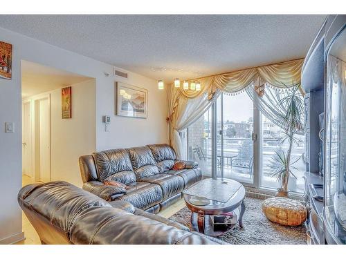 Living room - 212-10150 Place De L'Acadie, Montréal (Ahuntsic-Cartierville), QC - Indoor Photo Showing Living Room