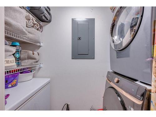 Laundry room - 212-10150 Place De L'Acadie, Montréal (Ahuntsic-Cartierville), QC - Indoor Photo Showing Laundry Room