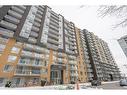 Frontage - 212-10150 Place De L'Acadie, Montréal (Ahuntsic-Cartierville), QC  - Outdoor With Balcony With Facade 