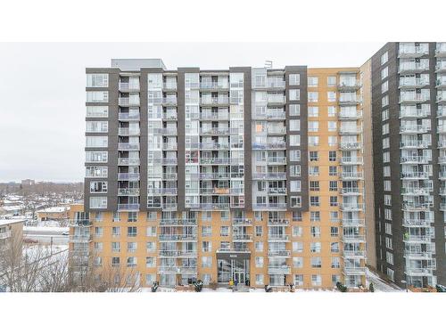 Exterior - 212-10150 Place De L'Acadie, Montréal (Ahuntsic-Cartierville), QC - Outdoor With Balcony With Facade