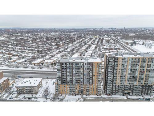 Aerial photo - 212-10150 Place De L'Acadie, Montréal (Ahuntsic-Cartierville), QC - Outdoor With View