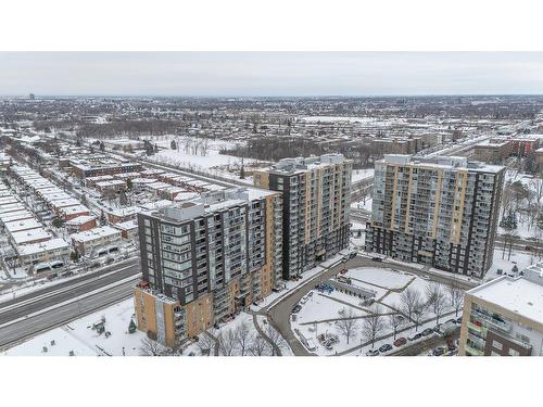 Aerial photo - 212-10150 Place De L'Acadie, Montréal (Ahuntsic-Cartierville), QC - Outdoor With View