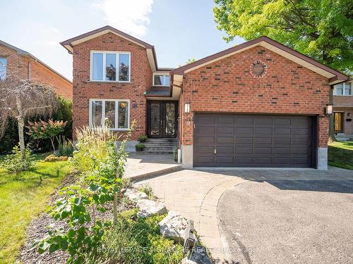 18 Esposito Crt, Toronto, ON - Outdoor