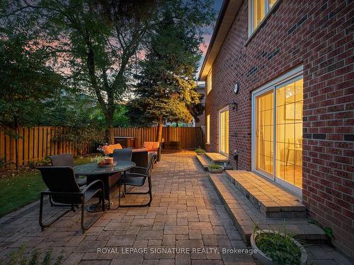 18 Esposito Crt, Toronto, ON - Outdoor With Deck Patio Veranda