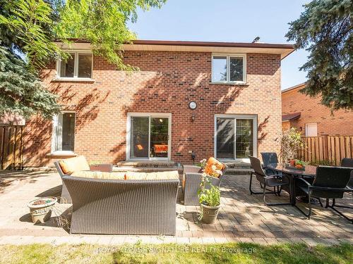 18 Esposito Crt, Toronto, ON - Outdoor With Deck Patio Veranda With Exterior