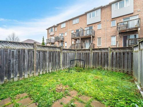 7127 Fairmeadow Cres, Mississauga, ON - Outdoor With Balcony