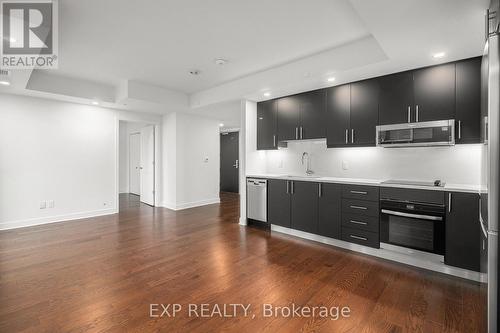 1301 - 180 George Street, Ottawa, ON - Indoor Photo Showing Kitchen With Upgraded Kitchen