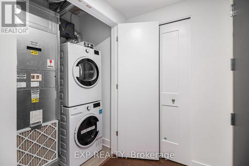 1301 - 180 George Street, Ottawa, ON - Indoor Photo Showing Laundry Room