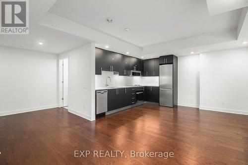 1301 - 180 George Street, Ottawa, ON - Indoor Photo Showing Kitchen