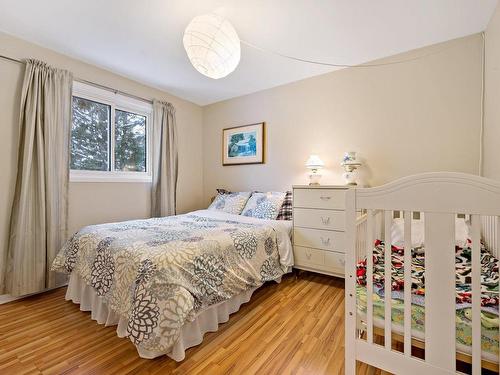 Bedroom - 2697 Route 323 N., Amherst, QC - Indoor Photo Showing Bedroom