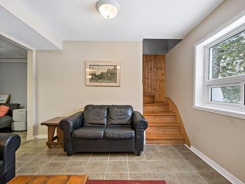 Family room - 2697 Route 323 N., Amherst, QC - Indoor Photo Showing Living Room