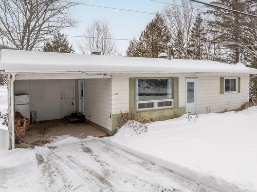 Frontage - 2697 Route 323 N., Amherst, QC - Outdoor