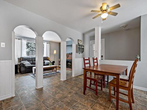 Dining room - 2697 Route 323 N., Amherst, QC - Indoor Photo Showing Dining Room