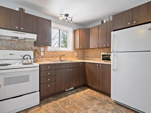 Kitchen - 2697 Route 323 N., Amherst, QC - Indoor Photo Showing Kitchen