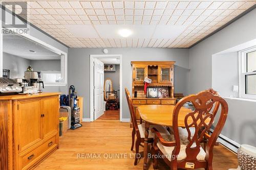 244 Ashley Street, Belleville, ON - Indoor Photo Showing Dining Room