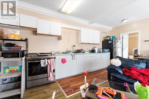 244 Ashley Street, Belleville, ON - Indoor Photo Showing Kitchen