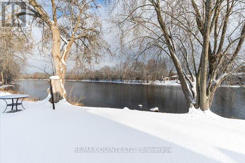 244 Ashley Street, Belleville, ON - Outdoor With Body Of Water With View