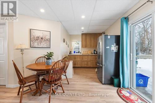 244 Ashley Street, Belleville, ON - Indoor Photo Showing Dining Room