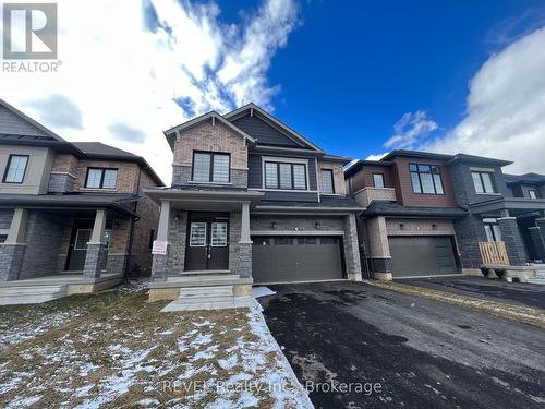 219 Vanilla Trail, Thorold (560 - Rolling Meadows), ON - Outdoor With Facade