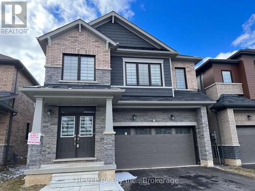 219 Vanilla Trail, Thorold (560 - Rolling Meadows), ON - Outdoor With Facade