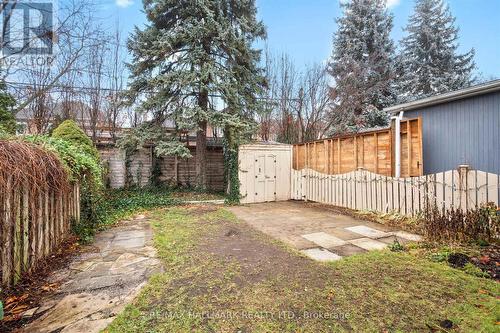 86 Thursfield Crescent, Toronto, ON - Outdoor